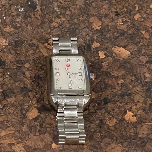 Michele Deco Watch main image 4